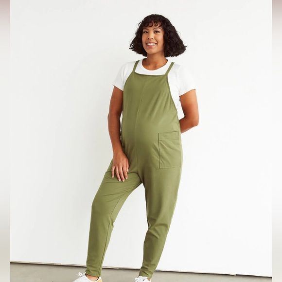 COPY - Storq size 2 maternity jumpsuit - Picture 4 of 4
